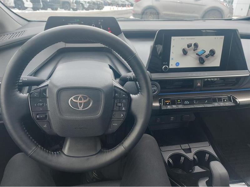 toyota Prius 2024 - 15