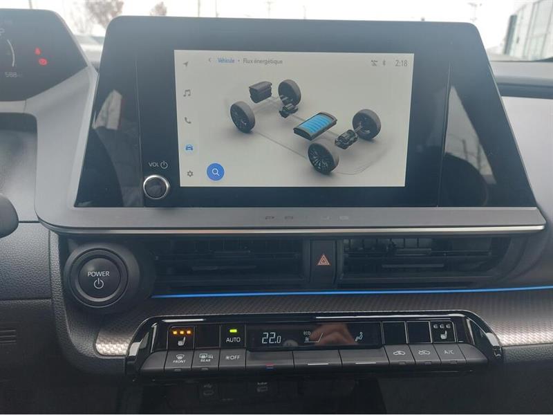 toyota Prius 2024 - 16