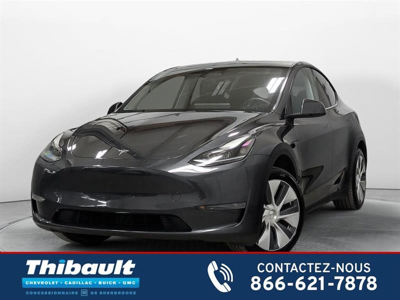 tesla Model Y 2024