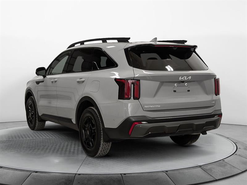 kia Sorento 2024 - 5
