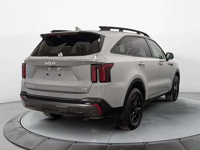 kia Sorento 2024 - 7