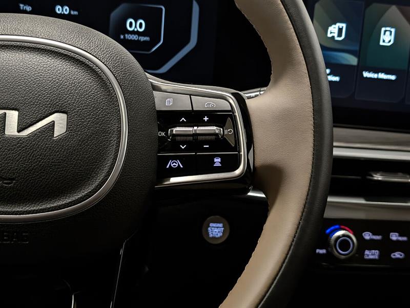 kia Sorento 2024 - 25