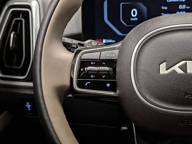 kia Sorento 2024 - 26