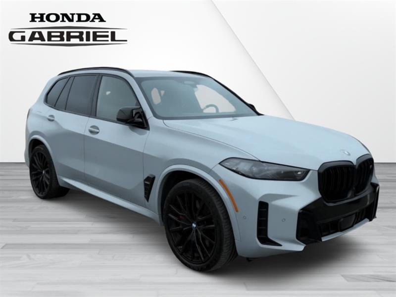 bmw X5 2024 - 7