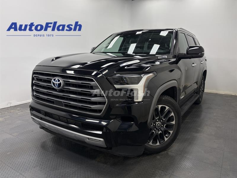 toyota Sequoia 2023