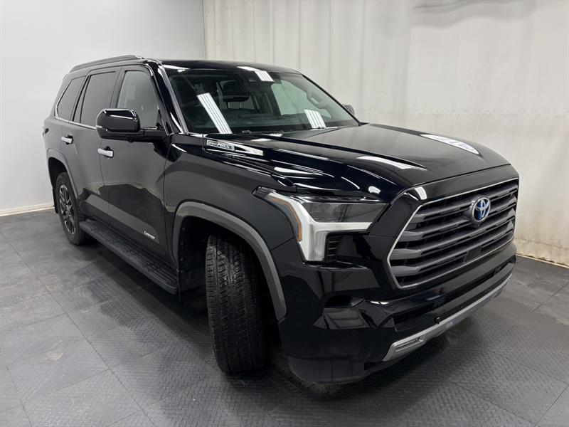 toyota Sequoia 2023 - 12