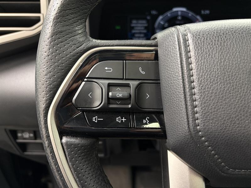 toyota Sequoia 2023 - 24