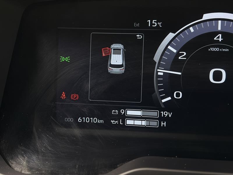 toyota Sequoia 2023 - 25