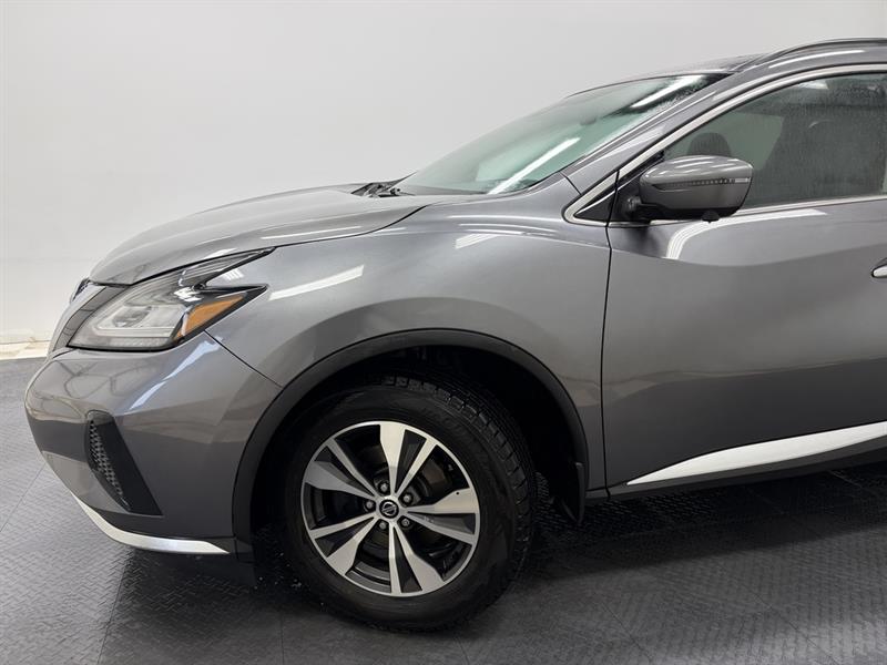nissan Murano 2021 - 3