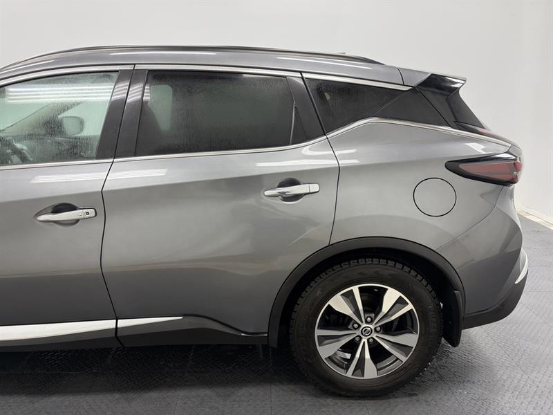 nissan Murano 2021 - 4