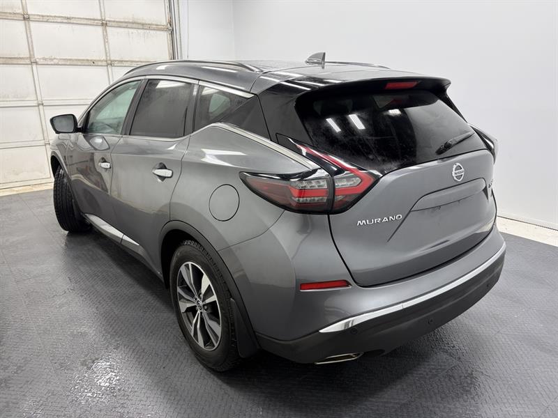 nissan Murano 2021 - 5