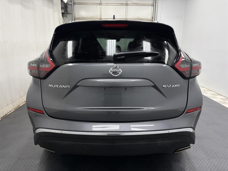 nissan Murano 2021 - 6