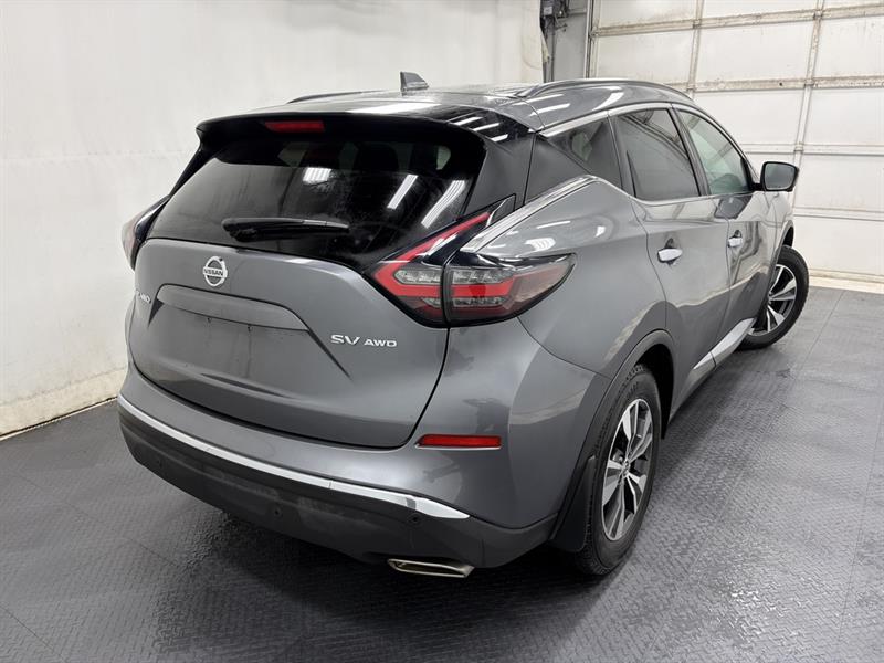 nissan Murano 2021 - 8