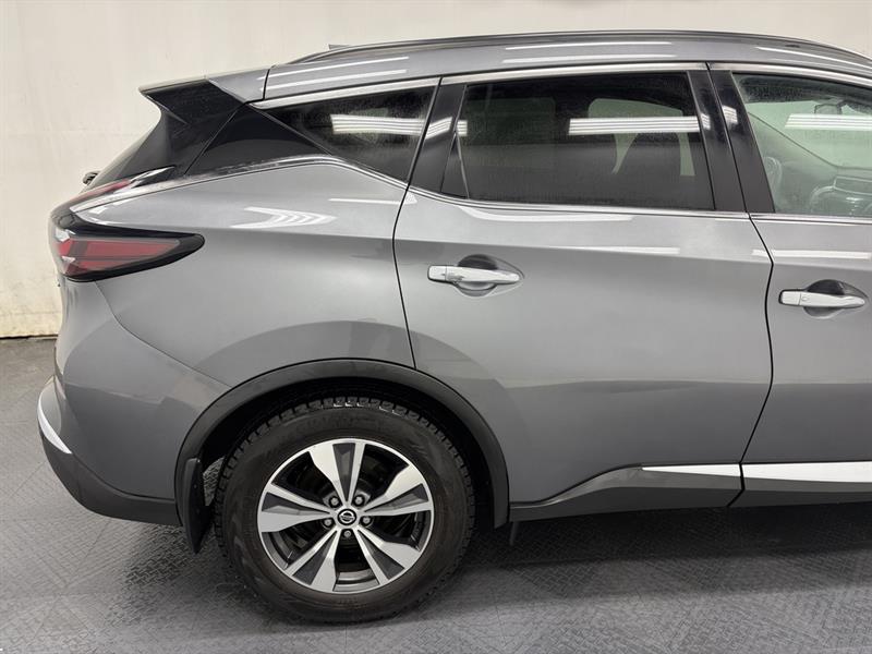 nissan Murano 2021 - 10