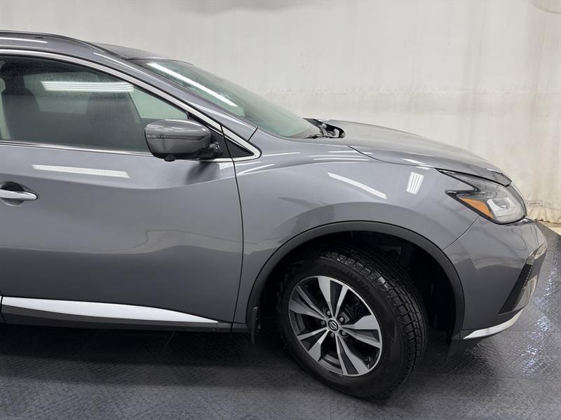 nissan Murano 2021 - 12
