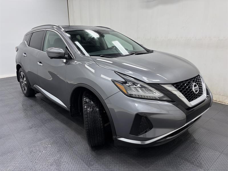 nissan Murano 2021 - 14