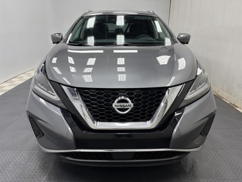 nissan Murano 2021 - 16