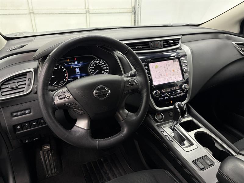 nissan Murano 2021 - 17