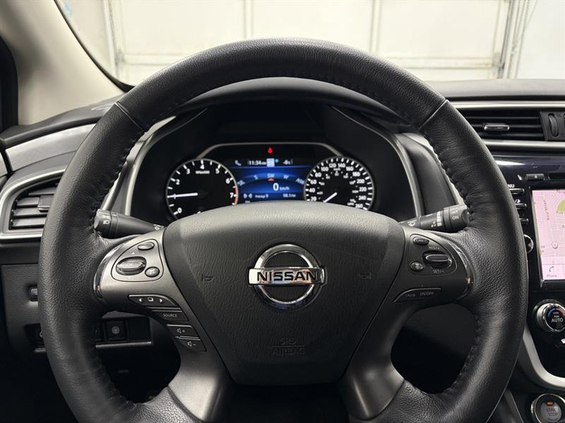 nissan Murano 2021 - 19