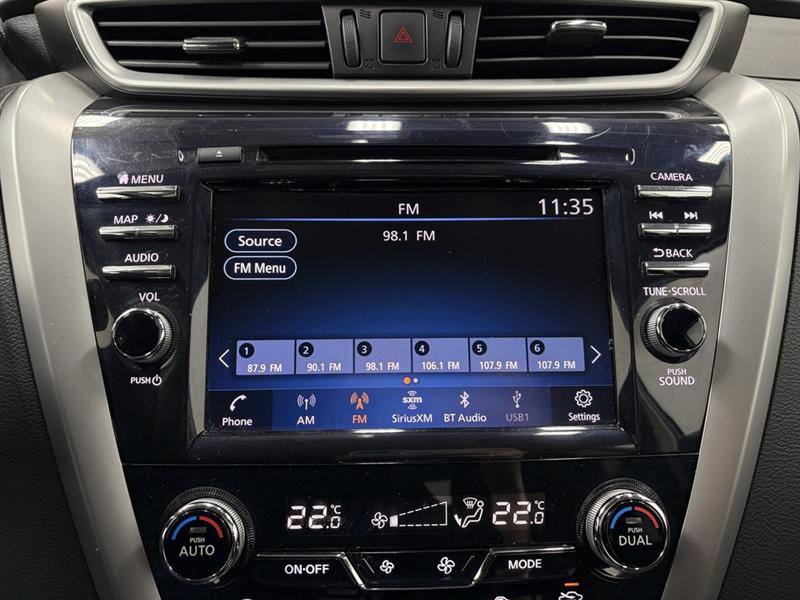nissan Murano 2021 - 23