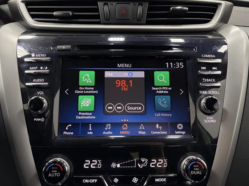 nissan Murano 2021 - 25