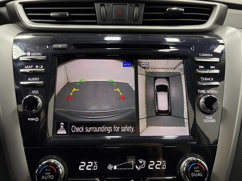 nissan Murano 2021 - 26
