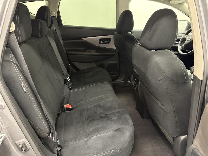 nissan Murano 2021 - 31