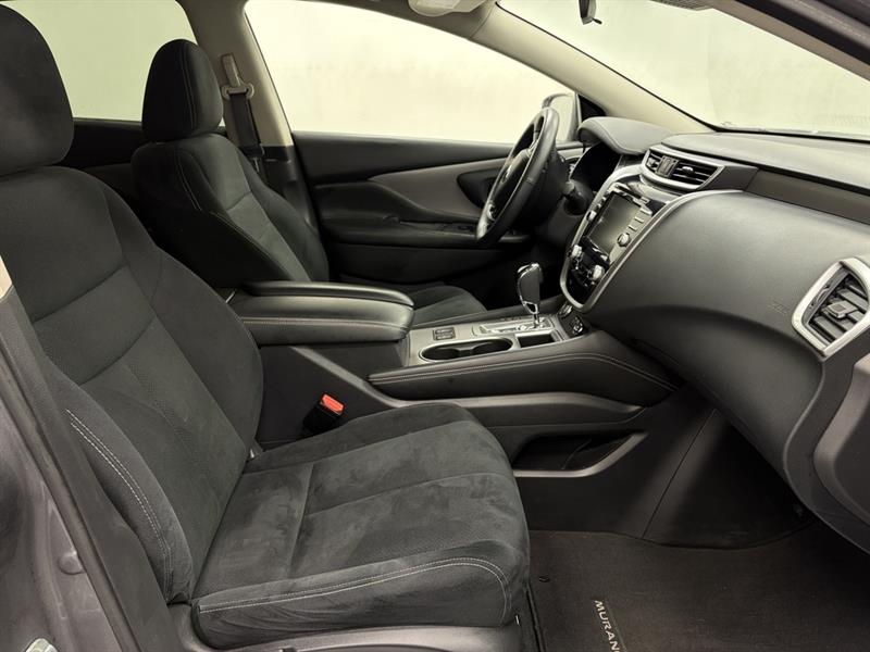 nissan Murano 2021 - 32