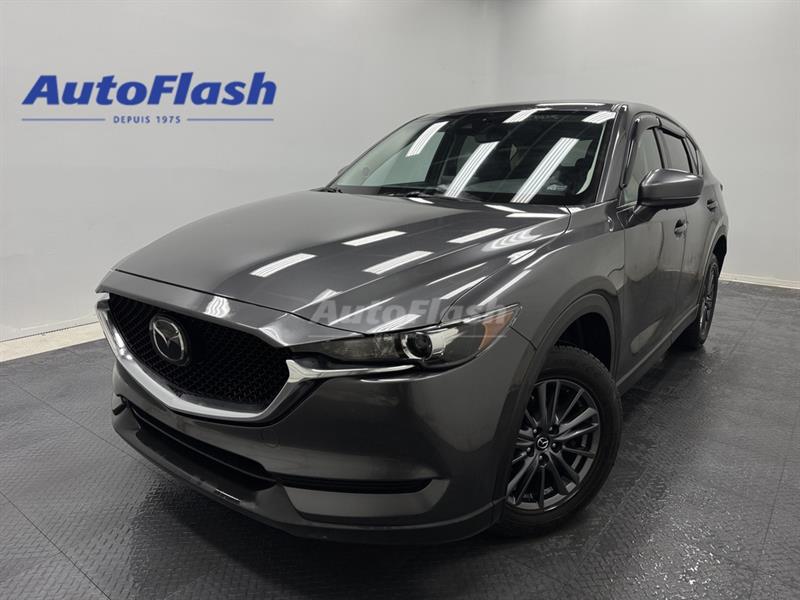 mazda CX-5 2021