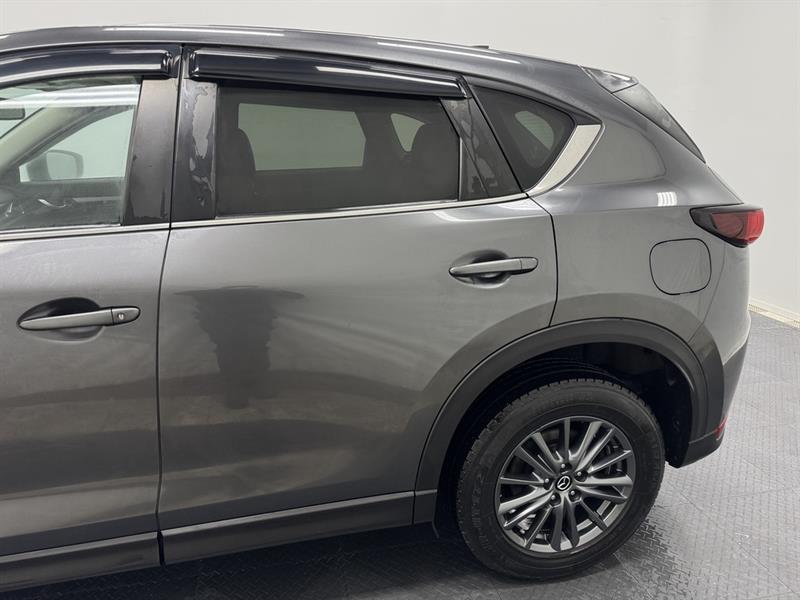 mazda CX-5 2021 - 4