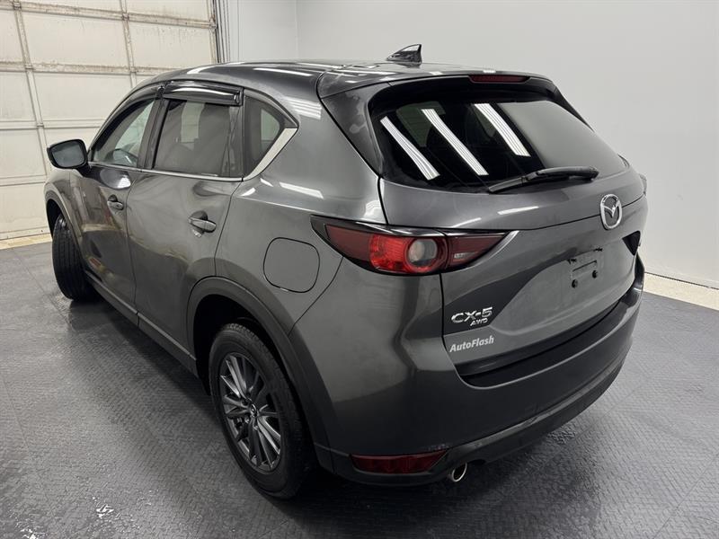 mazda CX-5 2021 - 5
