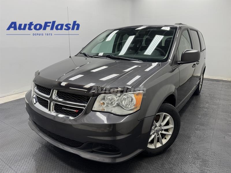 dodge Grand Caravan 2018
