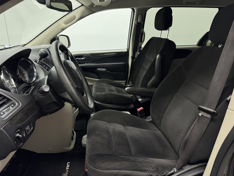 dodge Grand Caravan 2018 - 2