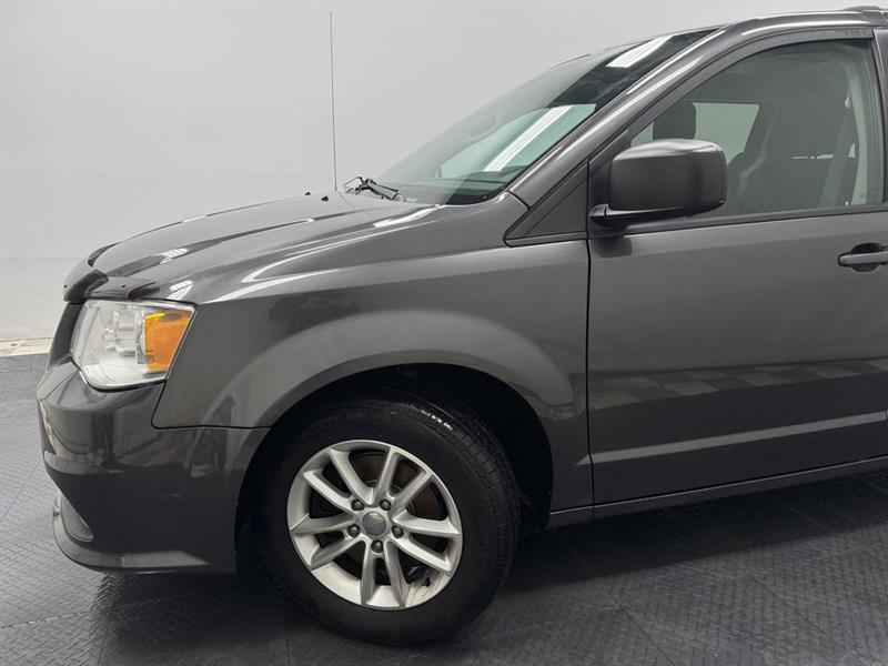 dodge Grand Caravan 2018 - 3