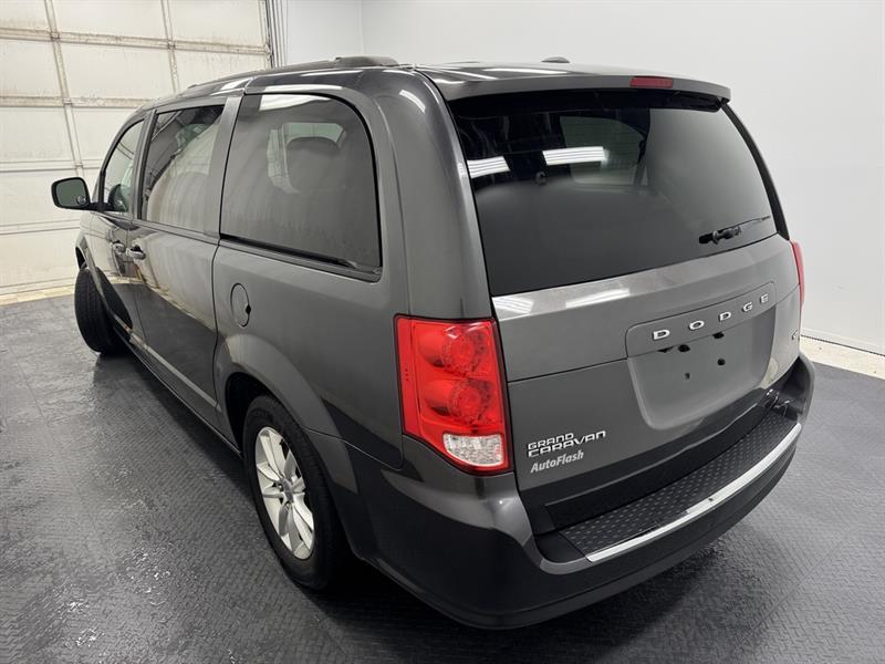 dodge Grand Caravan 2018 - 5