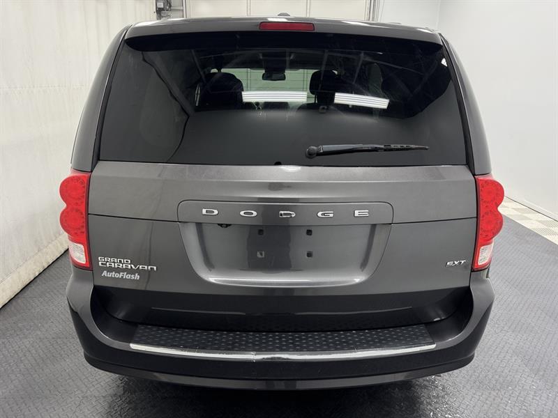 dodge Grand Caravan 2018 - 6