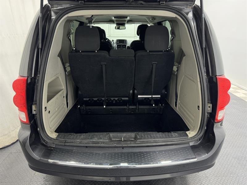 dodge Grand Caravan 2018 - 7