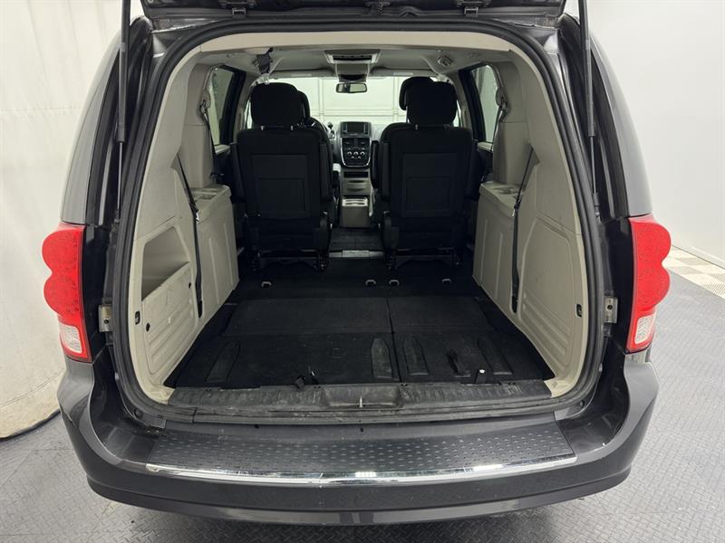 dodge Grand Caravan 2018 - 9