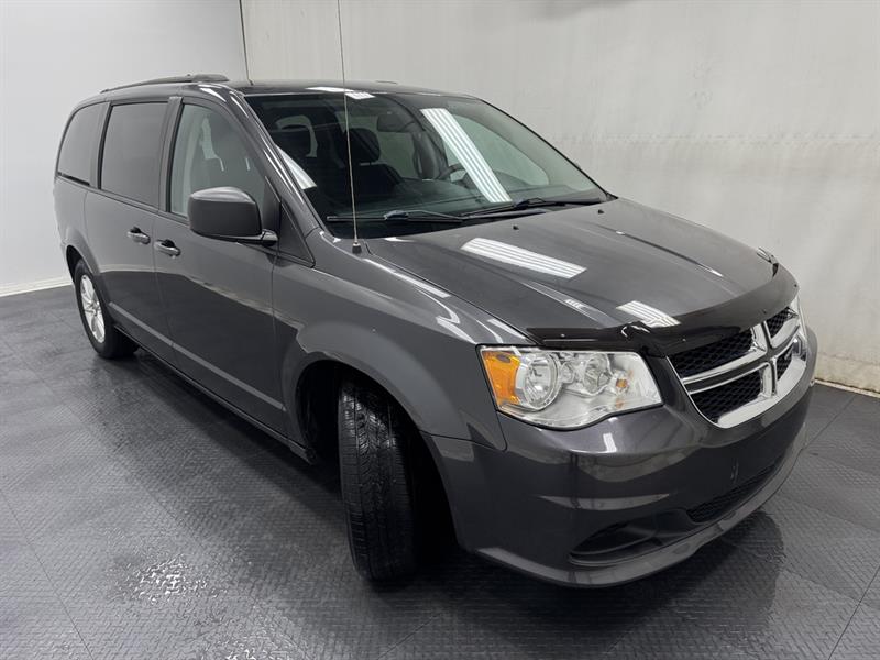 dodge Grand Caravan 2018 - 17
