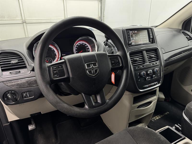 dodge Grand Caravan 2018 - 19