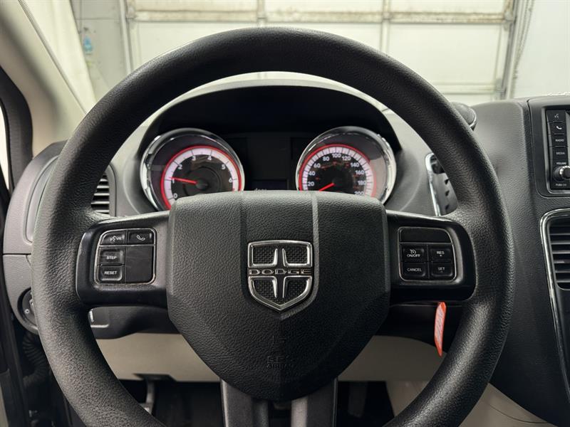 dodge Grand Caravan 2018 - 21