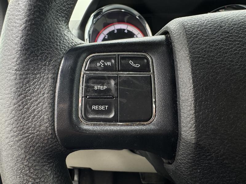 dodge Grand Caravan 2018 - 22
