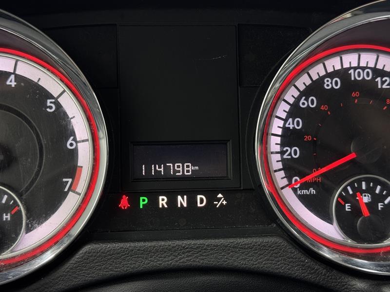 dodge Grand Caravan 2018 - 23
