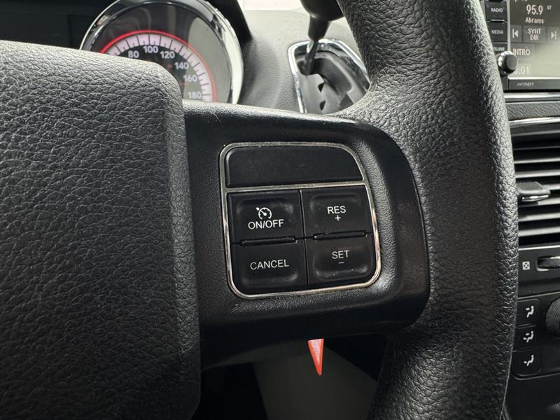 dodge Grand Caravan 2018 - 24