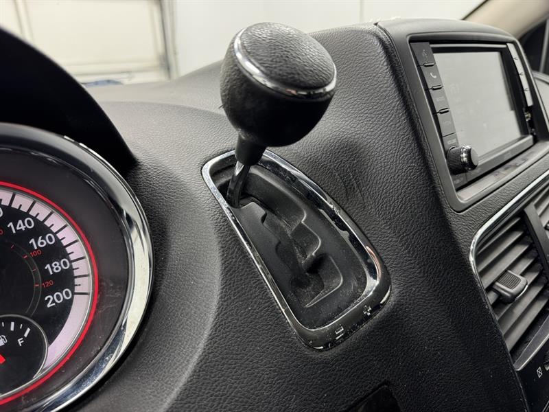dodge Grand Caravan 2018 - 25