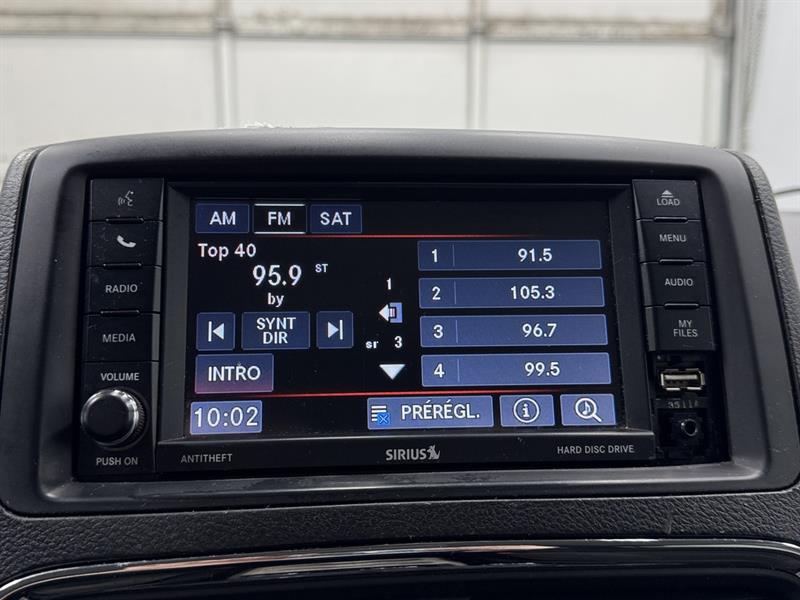 dodge Grand Caravan 2018 - 26