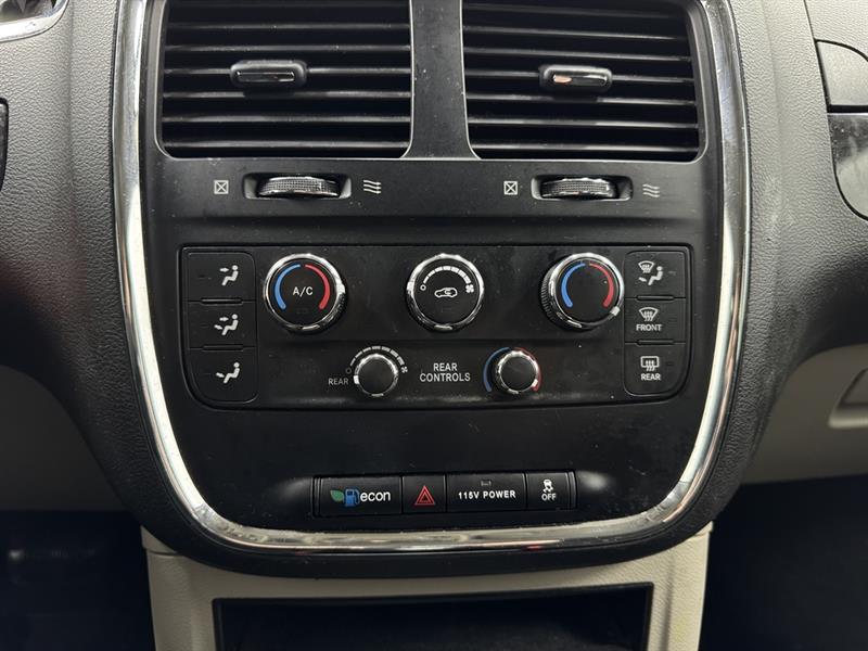 dodge Grand Caravan 2018 - 28
