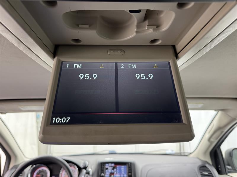 dodge Grand Caravan 2018 - 29