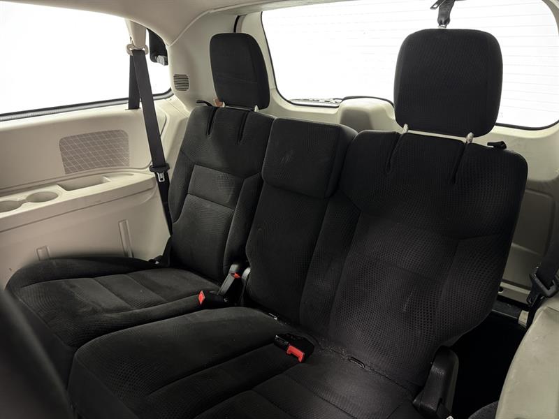 dodge Grand Caravan 2018 - 31
