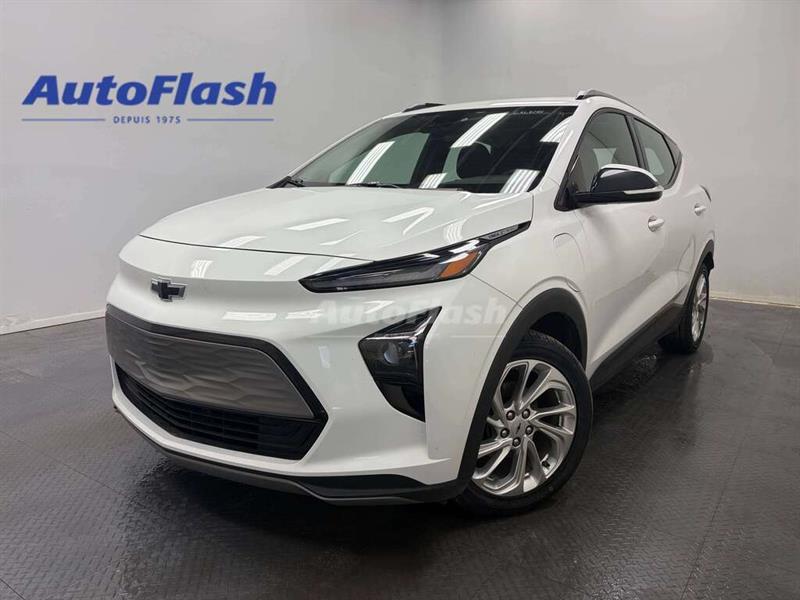 chevrolet Bolt EUV 2022